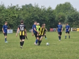 S.K.N.W.K. JO19-1 - Halsteren JO19-2 (competitie) 2024-2025 (3e fase) (70/225)